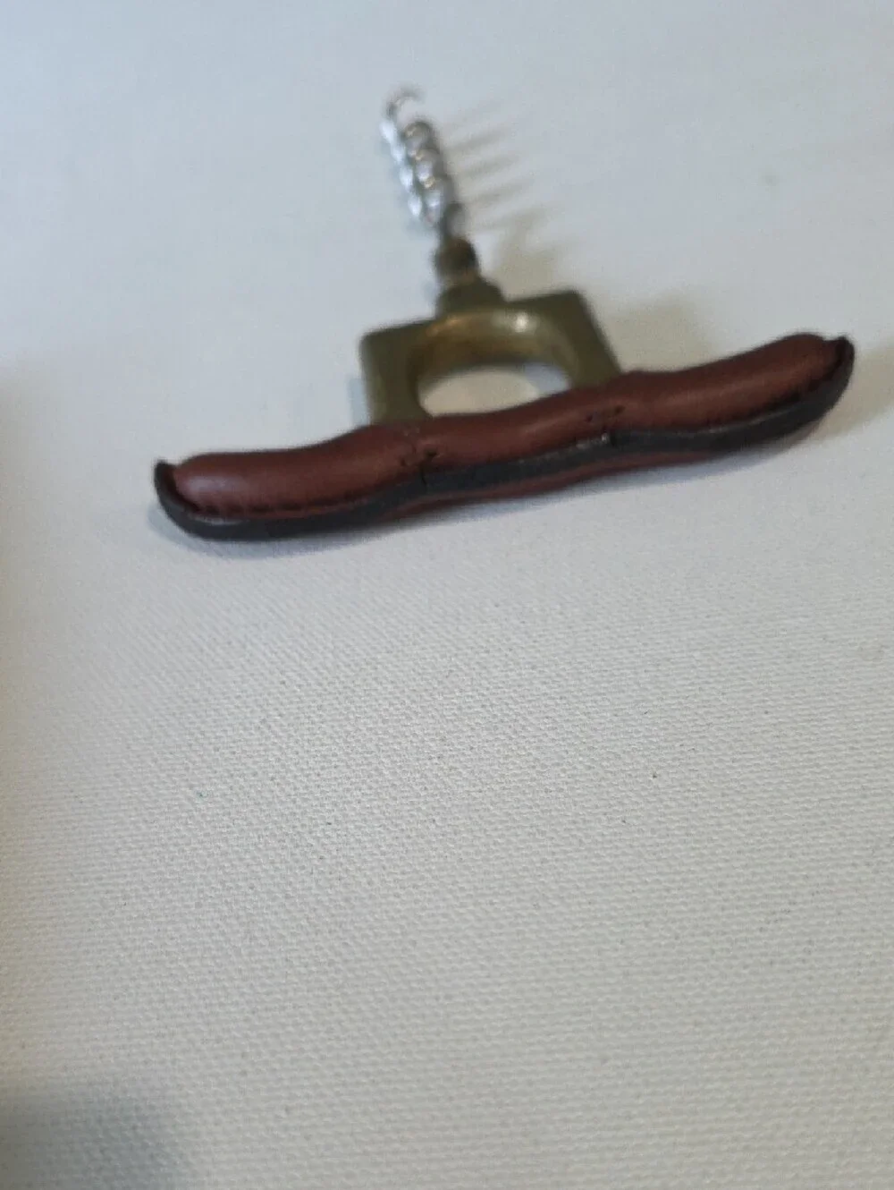 Gattorna T-Handle Corkscrew & Original Branded Wooden Case Vintage
